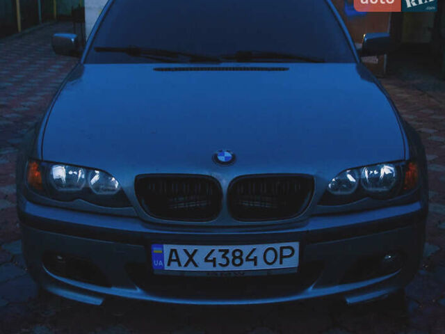 Серый БМВ 3 Серия, объемом двигателя 2 л и пробегом 330 тыс. км за 5600 $, фото 51 на Automoto.ua