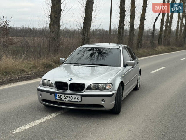 Сірий БМВ 3 Серія, об'ємом двигуна 1.8 л та пробігом 182 тис. км за 5100 $, фото 2 на Automoto.ua