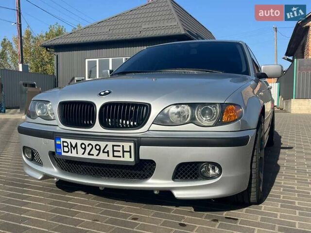 Сірий БМВ 3 Серія, об'ємом двигуна 1.8 л та пробігом 169 тис. км за 5800 $, фото 6 на Automoto.ua