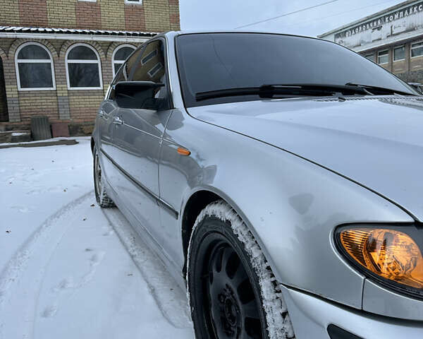 Сірий БМВ 3 Серія, об'ємом двигуна 2.2 л та пробігом 207 тис. км за 6200 $, фото 10 на Automoto.ua