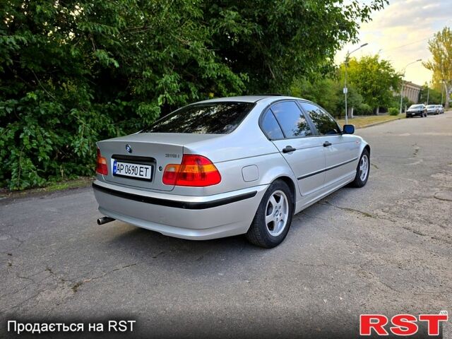 Сірий БМВ 3 Серія, об'ємом двигуна 1.8 л та пробігом 280 тис. км за 4999 $, фото 4 на Automoto.ua