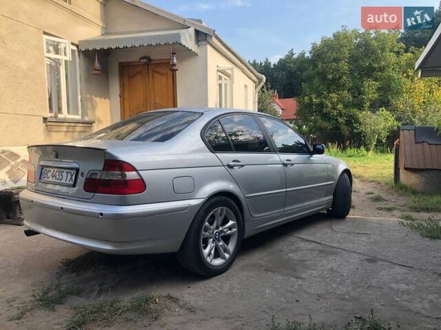 Серый БМВ 3 Серия, объемом двигателя 2 л и пробегом 542 тыс. км за 5300 $, фото 1 на Automoto.ua