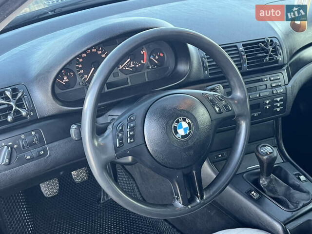 Сірий БМВ 3 Серія, об'ємом двигуна 1.95 л та пробігом 315 тис. км за 5850 $, фото 38 на Automoto.ua