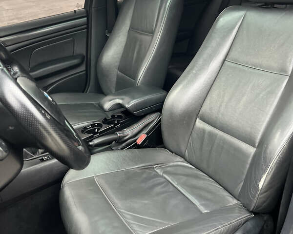 Серый БМВ 3 Серия, объемом двигателя 2 л и пробегом 398 тыс. км за 6500 $, фото 25 на Automoto.ua