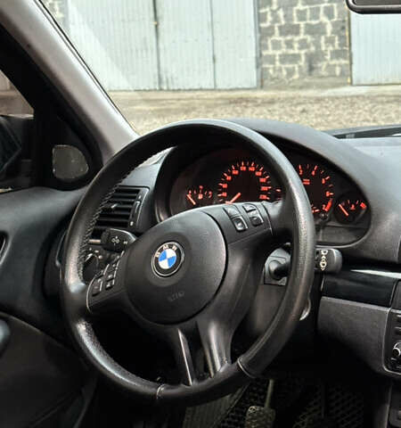 Сірий БМВ 3 Серія, об'ємом двигуна 2 л та пробігом 319 тис. км за 5499 $, фото 9 на Automoto.ua