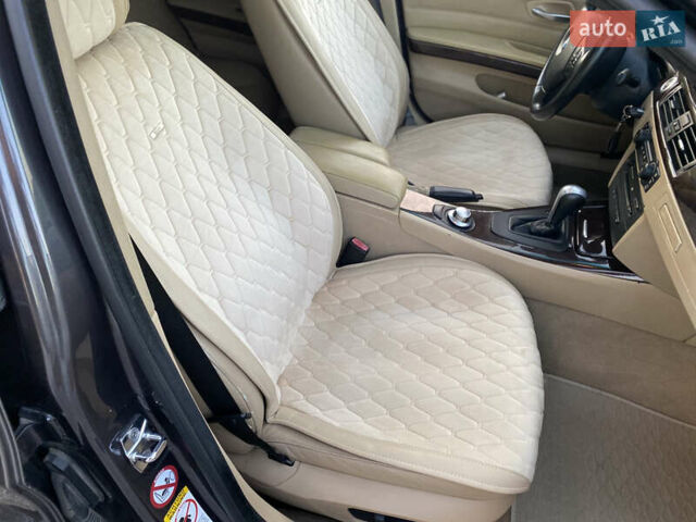 Серый БМВ 3 Серия, объемом двигателя 2 л и пробегом 388 тыс. км за 8000 $, фото 30 на Automoto.ua