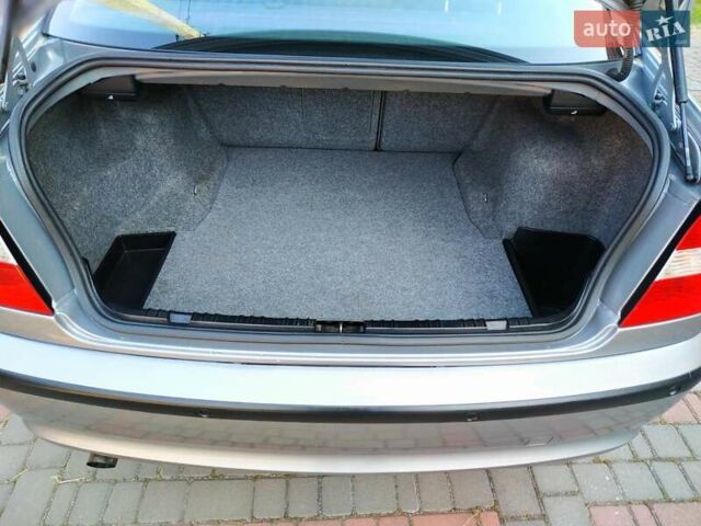 Серый БМВ 3 Серия, объемом двигателя 2 л и пробегом 178 тыс. км за 6700 $, фото 26 на Automoto.ua