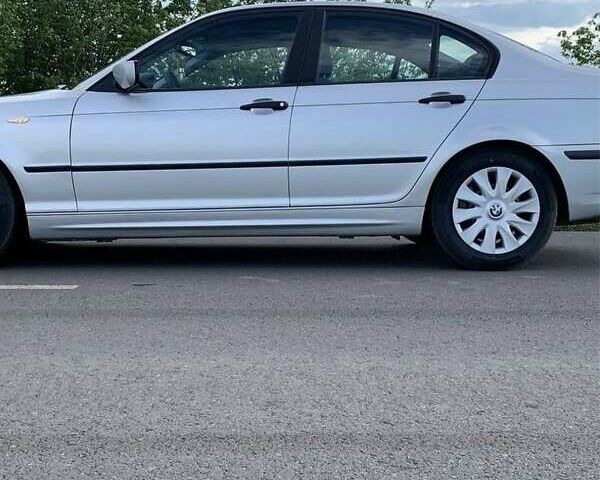 Сірий БМВ 3 Серія, об'ємом двигуна 2 л та пробігом 310 тис. км за 5650 $, фото 2 на Automoto.ua