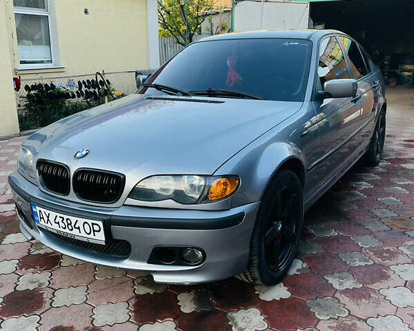 Серый БМВ 3 Серия, объемом двигателя 2 л и пробегом 330 тыс. км за 5600 $, фото 47 на Automoto.ua