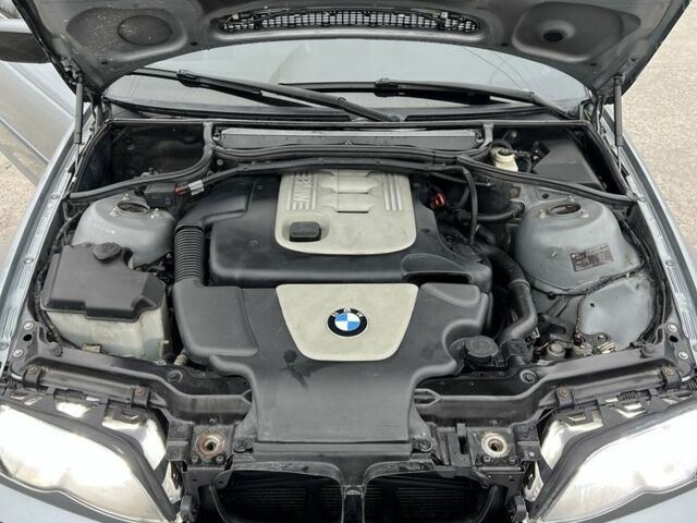 Серый БМВ 3 Серия, объемом двигателя 2 л и пробегом 400 тыс. км за 5699 $, фото 7 на Automoto.ua