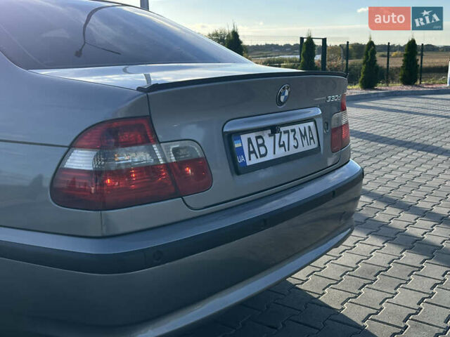 Сірий БМВ 3 Серія, об'ємом двигуна 1.95 л та пробігом 315 тис. км за 5850 $, фото 26 на Automoto.ua