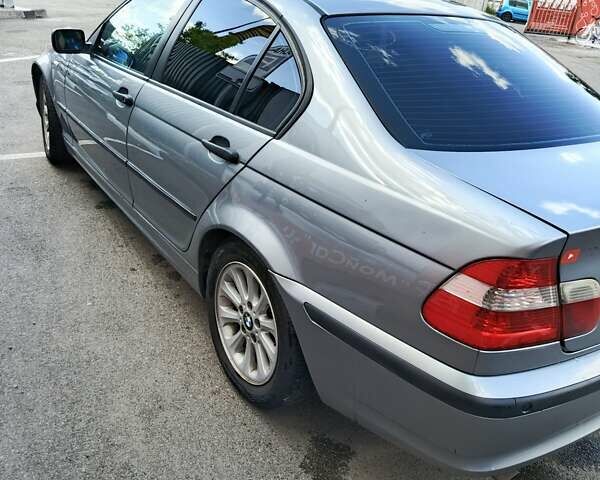 Сірий БМВ 3 Серія, об'ємом двигуна 1.8 л та пробігом 248 тис. км за 5500 $, фото 2 на Automoto.ua