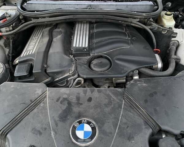 Серый БМВ 3 Серия, объемом двигателя 1.8 л и пробегом 180 тыс. км за 4500 $, фото 6 на Automoto.ua