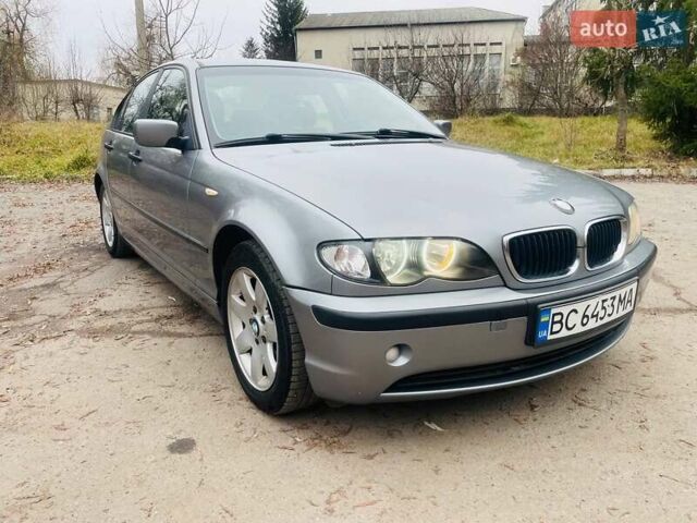 Серый БМВ 3 Серия, объемом двигателя 1.8 л и пробегом 275 тыс. км за 4650 $, фото 11 на Automoto.ua