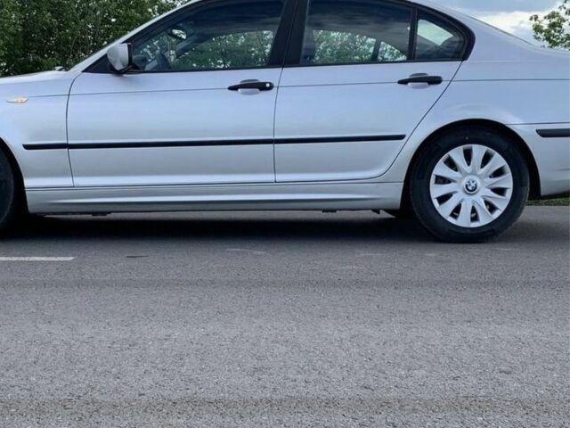 Сірий БМВ 3 Серія, об'ємом двигуна 2 л та пробігом 310 тис. км за 5650 $, фото 3 на Automoto.ua