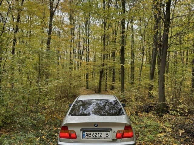 Серый БМВ 3 Серия, объемом двигателя 2 л и пробегом 276 тыс. км за 4800 $, фото 4 на Automoto.ua