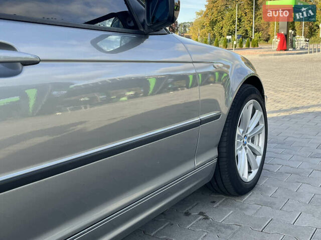 Сірий БМВ 3 Серія, об'ємом двигуна 1.95 л та пробігом 315 тис. км за 5850 $, фото 14 на Automoto.ua