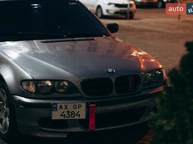Серый БМВ 3 Серия, объемом двигателя 2 л и пробегом 330 тыс. км за 5600 $, фото 42 на Automoto.ua