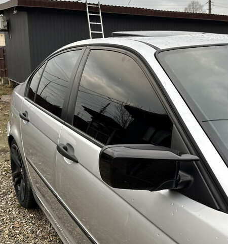 Сірий БМВ 3 Серія, об'ємом двигуна 2 л та пробігом 319 тис. км за 5499 $, фото 5 на Automoto.ua