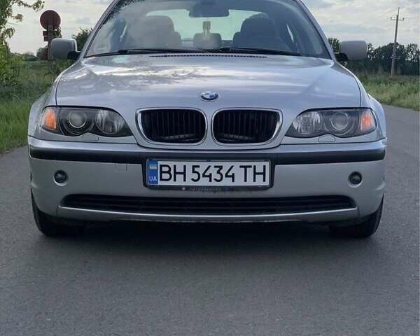 Сірий БМВ 3 Серія, об'ємом двигуна 2 л та пробігом 310 тис. км за 5650 $, фото 6 на Automoto.ua