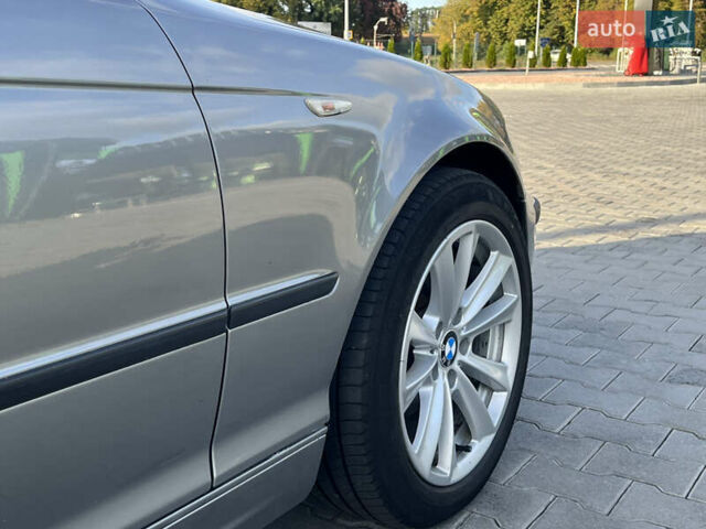 Сірий БМВ 3 Серія, об'ємом двигуна 1.95 л та пробігом 315 тис. км за 5850 $, фото 13 на Automoto.ua