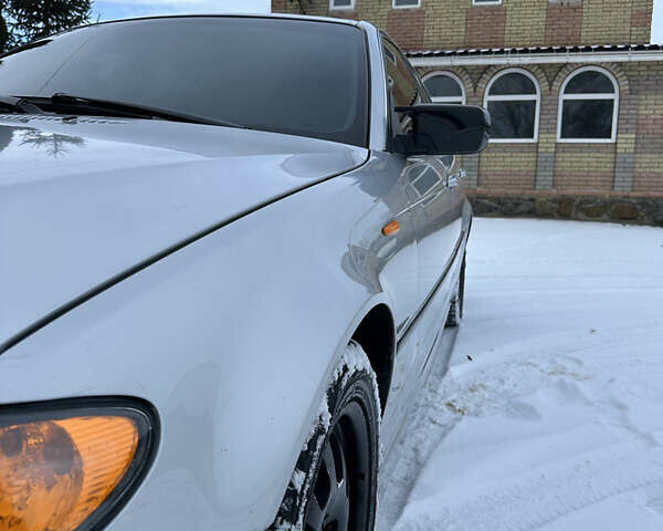 Сірий БМВ 3 Серія, об'ємом двигуна 2.2 л та пробігом 207 тис. км за 6200 $, фото 4 на Automoto.ua