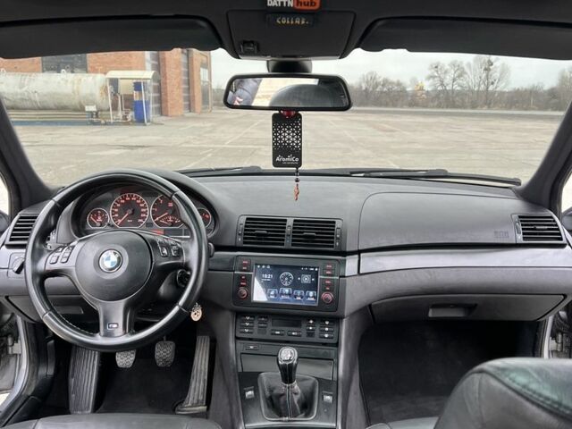 Серый БМВ 3 Серия, объемом двигателя 2 л и пробегом 400 тыс. км за 5699 $, фото 5 на Automoto.ua