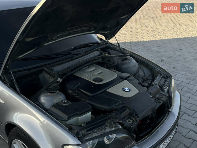 Сірий БМВ 3 Серія, об'ємом двигуна 1.95 л та пробігом 315 тис. км за 5850 $, фото 61 на Automoto.ua