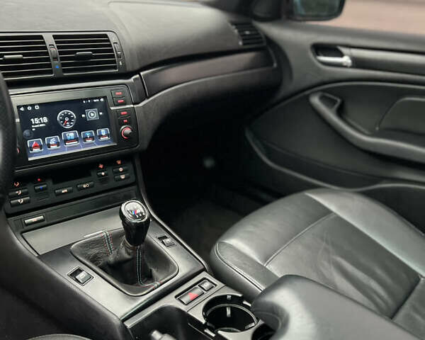 Серый БМВ 3 Серия, объемом двигателя 2 л и пробегом 398 тыс. км за 6500 $, фото 26 на Automoto.ua