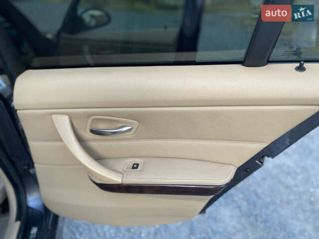 Серый БМВ 3 Серия, объемом двигателя 2 л и пробегом 388 тыс. км за 8000 $, фото 38 на Automoto.ua