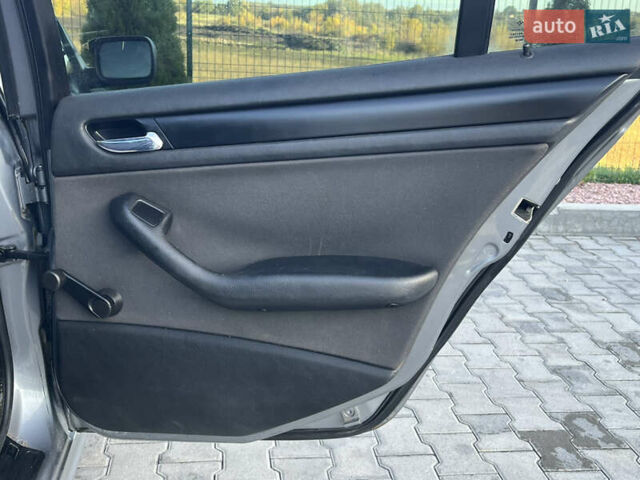 Сірий БМВ 3 Серія, об'ємом двигуна 1.95 л та пробігом 315 тис. км за 5850 $, фото 45 на Automoto.ua