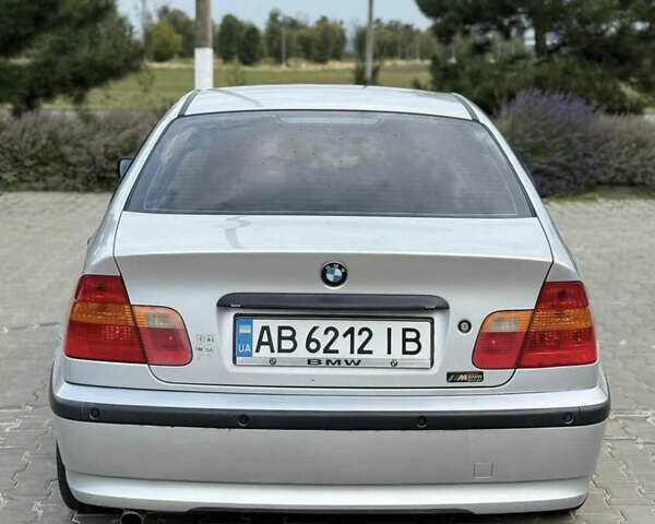 Сірий БМВ 3 Серія, об'ємом двигуна 2 л та пробігом 267 тис. км за 4950 $, фото 5 на Automoto.ua