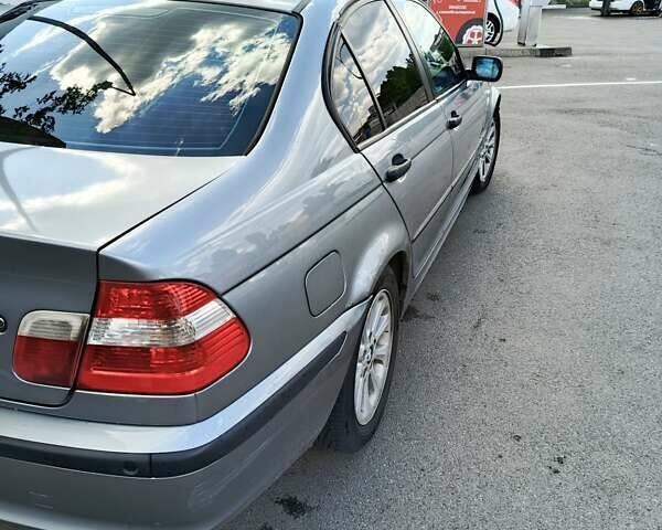 Сірий БМВ 3 Серія, об'ємом двигуна 1.8 л та пробігом 248 тис. км за 5500 $, фото 3 на Automoto.ua