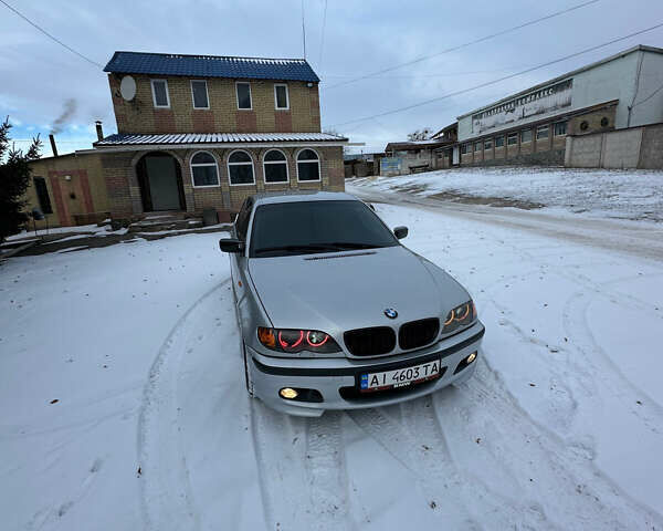 Сірий БМВ 3 Серія, об'ємом двигуна 2.2 л та пробігом 207 тис. км за 6200 $, фото 2 на Automoto.ua