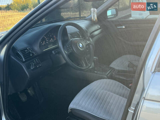 Сірий БМВ 3 Серія, об'ємом двигуна 1.95 л та пробігом 315 тис. км за 5850 $, фото 36 на Automoto.ua
