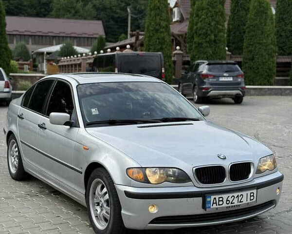 Сірий БМВ 3 Серія, об'ємом двигуна 2 л та пробігом 267 тис. км за 4950 $, фото 2 на Automoto.ua