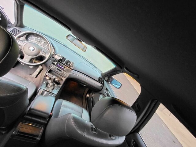 Серый БМВ 3 Серия, объемом двигателя 1.8 л и пробегом 240 тыс. км за 5500 $, фото 10 на Automoto.ua