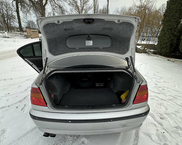 Сірий БМВ 3 Серія, об'ємом двигуна 2.2 л та пробігом 207 тис. км за 6200 $, фото 20 на Automoto.ua