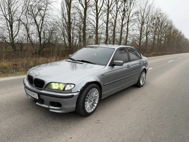 Сірий БМВ 3 Серія, об'ємом двигуна 1.8 л та пробігом 296 тис. км за 4500 $, фото 2 на Automoto.ua