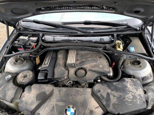 Сірий БМВ 3 Серія, об'ємом двигуна 2 л та пробігом 220 тис. км за 5000 $, фото 9 на Automoto.ua