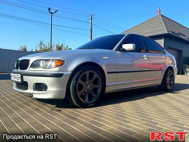 Серый БМВ 3 Серия, объемом двигателя 1.8 л и пробегом 167 тыс. км за 6006 $, фото 4 на Automoto.ua