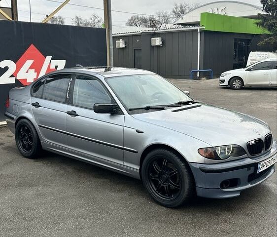 Сірий БМВ 3 Серія, об'ємом двигуна 1.8 л та пробігом 243 тис. км за 4999 $, фото 3 на Automoto.ua