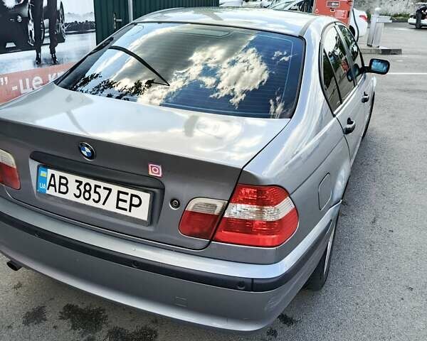 Сірий БМВ 3 Серія, об'ємом двигуна 1.8 л та пробігом 248 тис. км за 5500 $, фото 1 на Automoto.ua