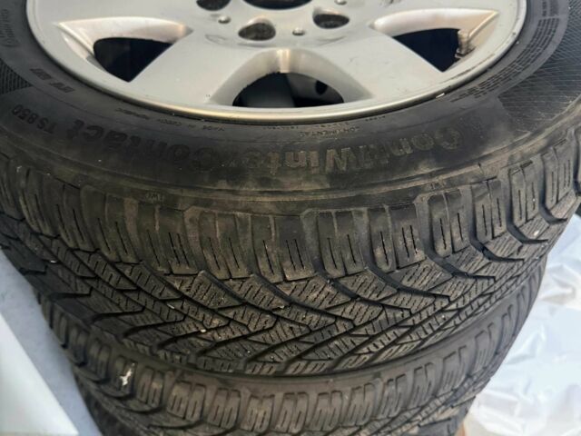 Серый БМВ 3 Серия, объемом двигателя 1.8 л и пробегом 330 тыс. км за 6100 $, фото 9 на Automoto.ua