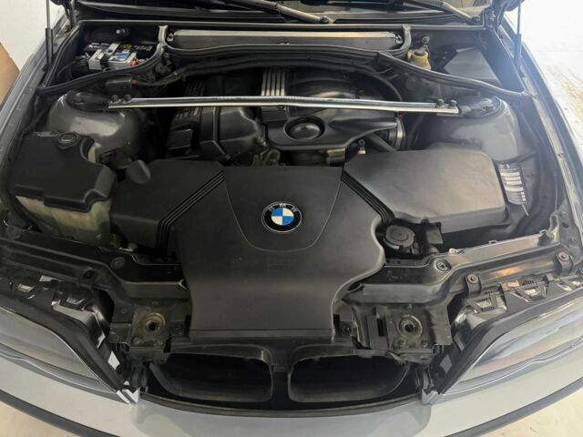 Серый БМВ 3 Серия, объемом двигателя 1.8 л и пробегом 330 тыс. км за 6100 $, фото 7 на Automoto.ua