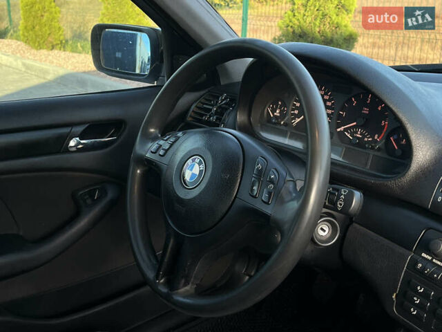 Сірий БМВ 3 Серія, об'ємом двигуна 1.95 л та пробігом 315 тис. км за 5850 $, фото 52 на Automoto.ua