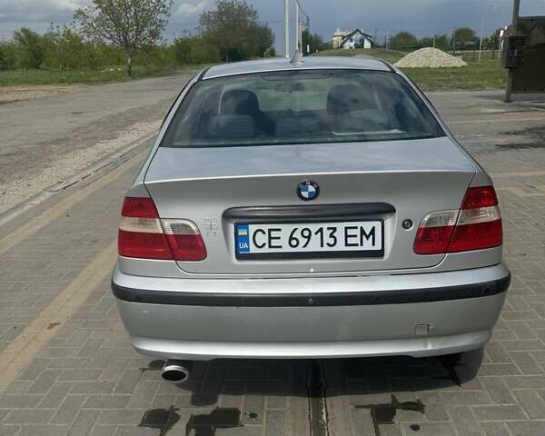 Сірий БМВ 3 Серія, об'ємом двигуна 2 л та пробігом 205 тис. км за 4800 $, фото 2 на Automoto.ua