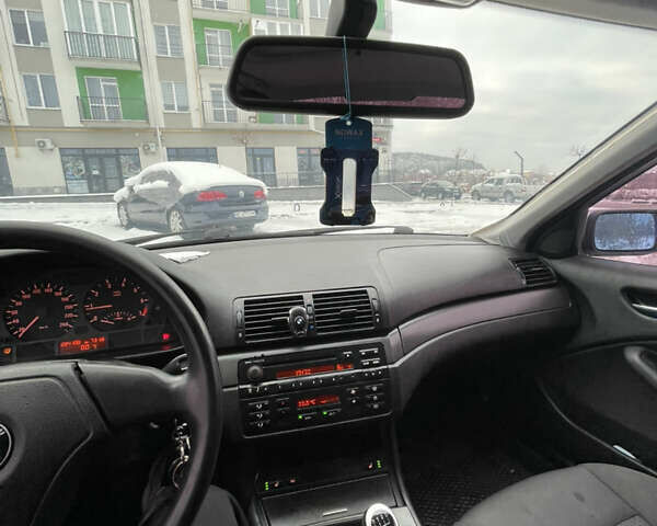 Серый БМВ 3 Серия, объемом двигателя 1.8 л и пробегом 284 тыс. км за 3999 $, фото 16 на Automoto.ua