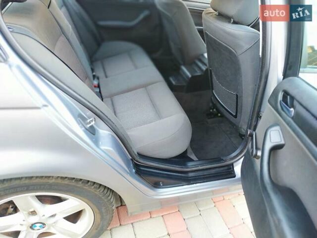 Серый БМВ 3 Серия, объемом двигателя 2 л и пробегом 178 тыс. км за 6700 $, фото 22 на Automoto.ua