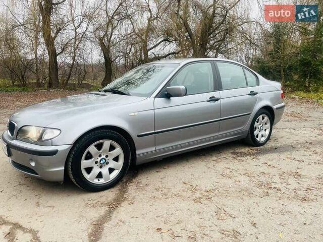 Серый БМВ 3 Серия, объемом двигателя 1.8 л и пробегом 275 тыс. км за 4650 $, фото 3 на Automoto.ua